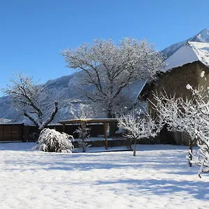 Bed & Breakfast D'hotes Les Peschiers